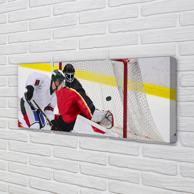 Slika na platnu Gateway hokej