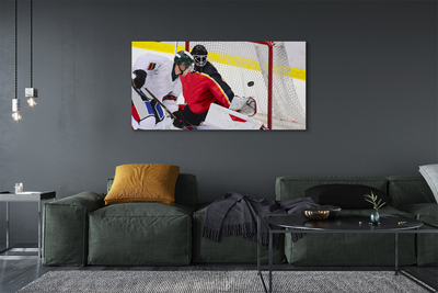 Slika na platnu Gateway hokej