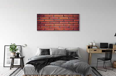 Slika na platnu Brick kamniti zid