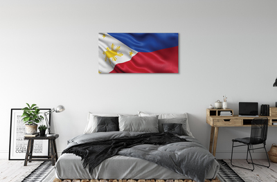 Slika na platnu Zastava