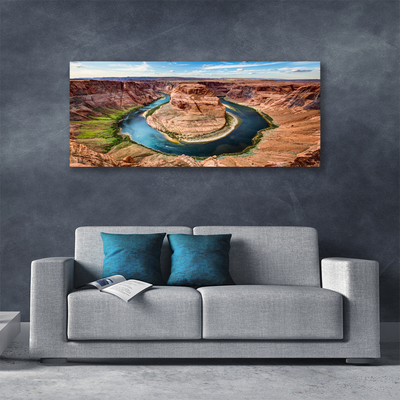 Slika na platnu Grand canyon landscape