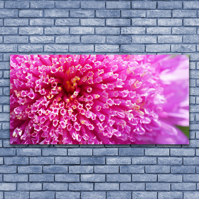 Slika na platnu Flower na wall