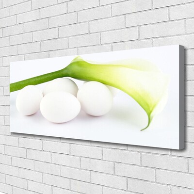 Slika na platnu Egg na wall