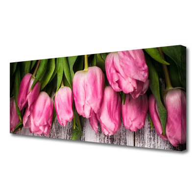 Slika na platnu Tulipani na wall