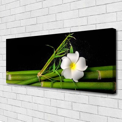 Slika na platnu Bamboo flower rastlin