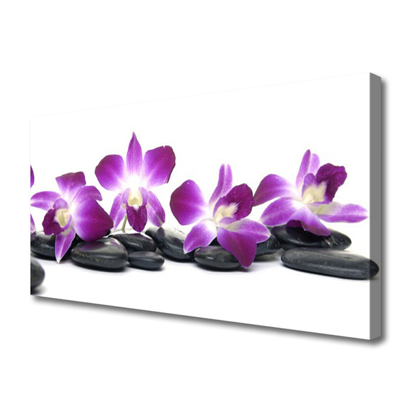Slika na platnu Orchid cvet spa