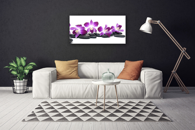 Slika na platnu Orchid cvet spa