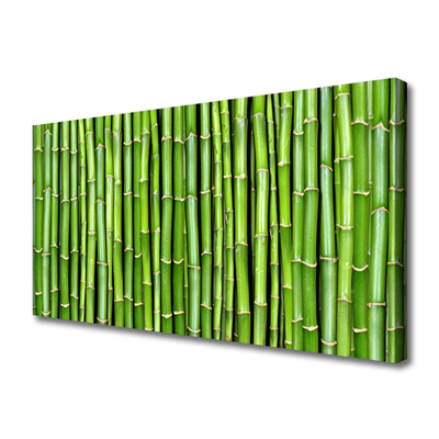 Slika na platnu Bamboo flower rastlin