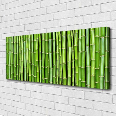 Slika na platnu Bamboo flower rastlin