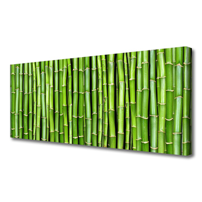 Slika na platnu Bamboo flower rastlin