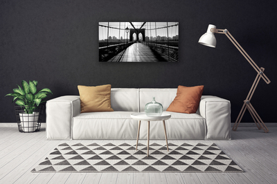 Slika na platnu Bridge arhitektura