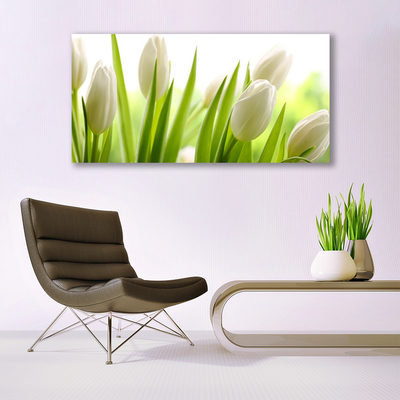Slika na platnu Tulipani cvetje