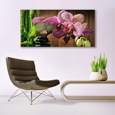 Slika na platnu Cvetje bamboo rastlin