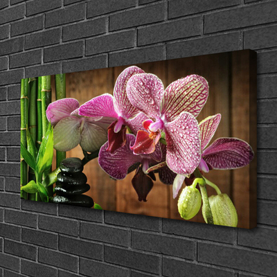 Slika na platnu Cvetje bamboo rastlin