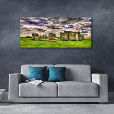 Slika na platnu Stonehenge landscape