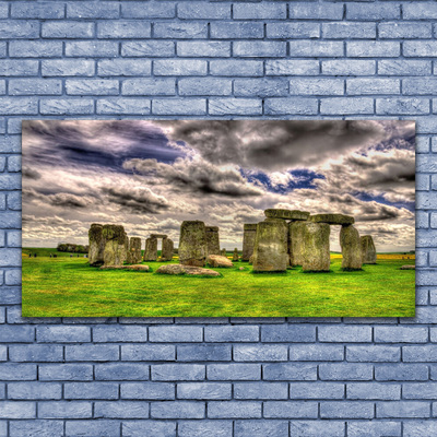 Slika na platnu Stonehenge landscape