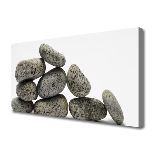 Slika na platnu Zen stones art