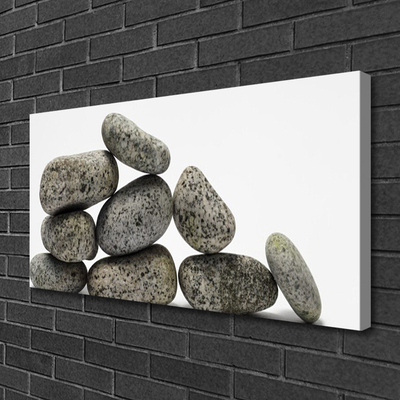 Slika na platnu Zen stones art