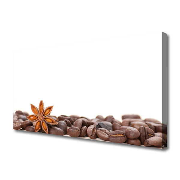 Slika na platnu Kuhinja kavna zrna