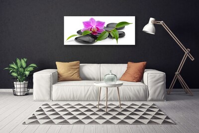 Slika na platnu Orchid flower art