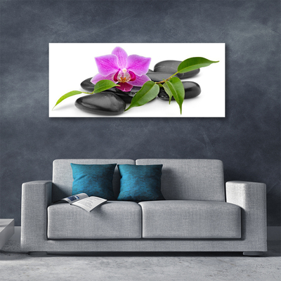 Slika na platnu Orchid flower art