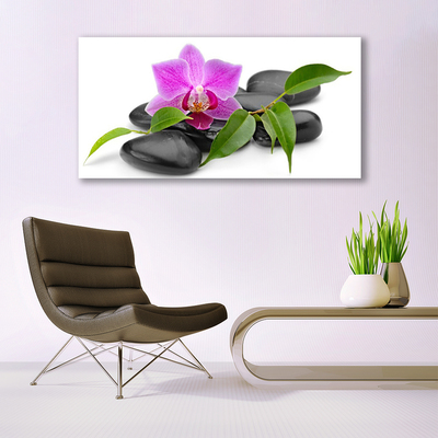 Slika na platnu Orchid flower art