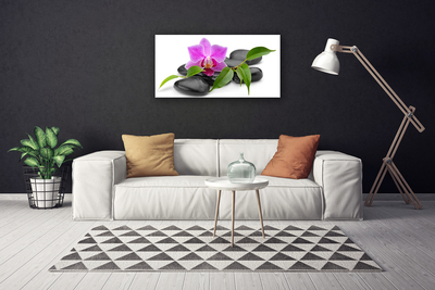 Slika na platnu Orchid flower art