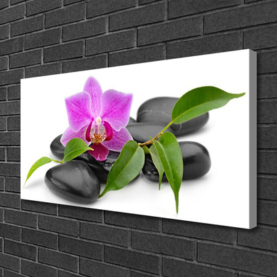 Slika na platnu Orchid flower art