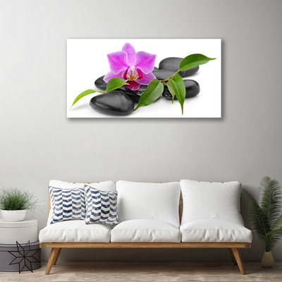 Slika na platnu Orchid flower art