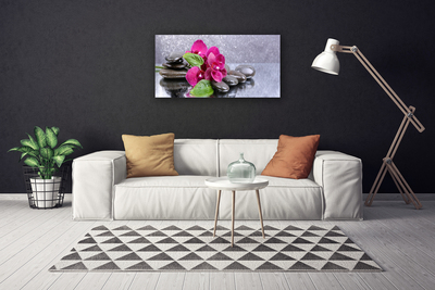 Slika na platnu Orchid flower art