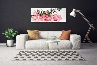 Slika na platnu Orhideje spa