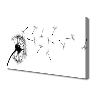 Slika na platnu Regrat dandelion flower