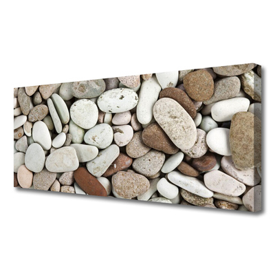 Slika na platnu Okrasni kamni prodniki