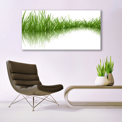 Slika na platnu Grass nature rastlin