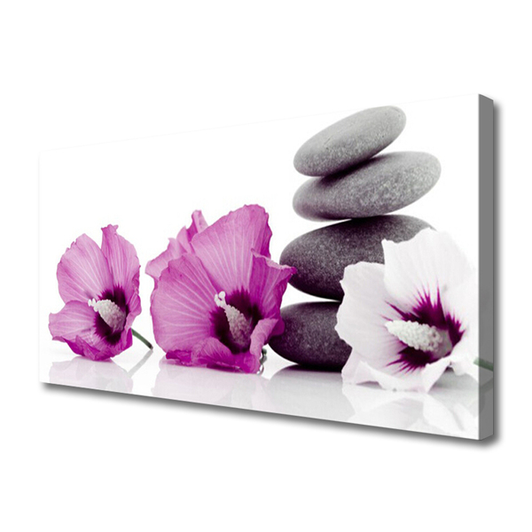 Slika na platnu Cvetje aromaterapija