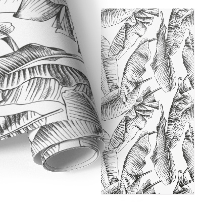 Pohištvena folija Bananin list