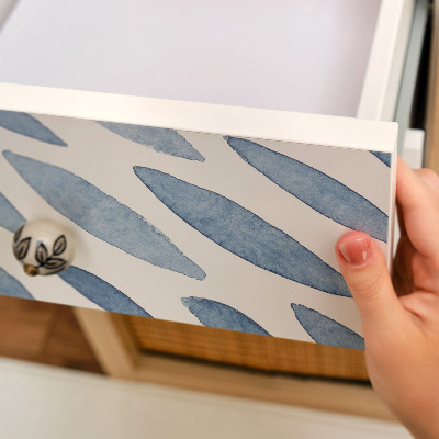 Folija za pohištvo Umetniške poteze