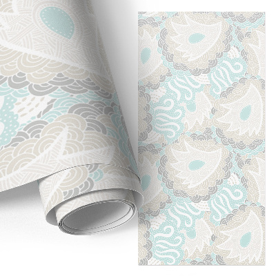 Nalepka za pohištvo Organski vzorci