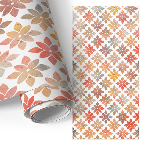 Pohištvena folija Jesenski mozaik