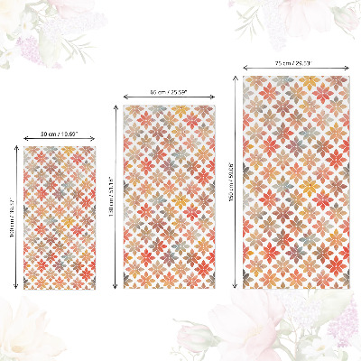 Pohištvena folija Jesenski mozaik