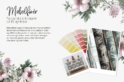 Samolepilna folija za pohištvo Eleganten vzorec