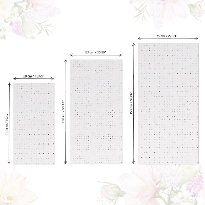 Samolepilna folija za pohištvo Nežni listi