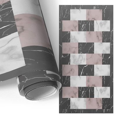 Pohištvena folija Marmorni slog