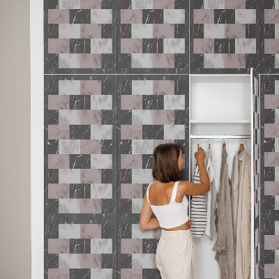 Pohištvena folija Marmorni slog