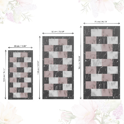 Pohištvena folija Marmorni slog