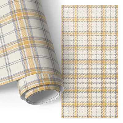 Folija za pohištvo Geometrijska mreža