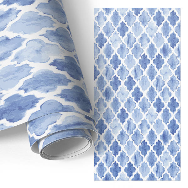 Samolepilna folija za pohištvo Akvarelni mozaik