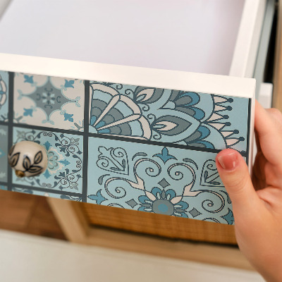 Samolepilna folija za pohištvo Mozaični vzorci