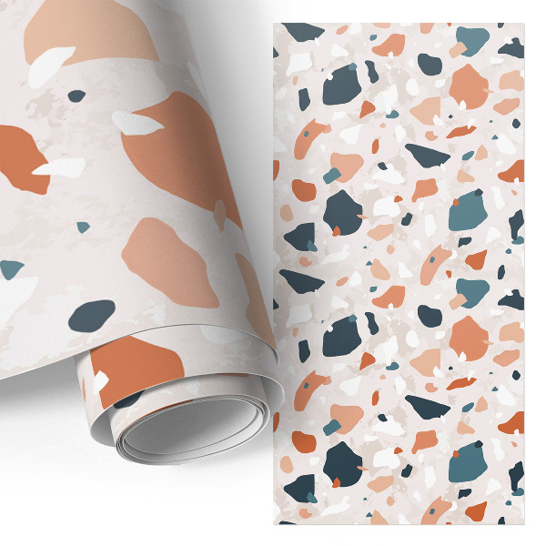 Folija za pohištvo Barvit vzorec