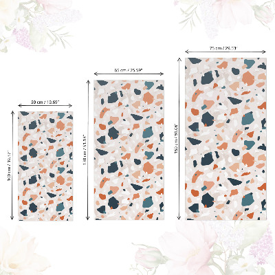 Folija za pohištvo Barvit vzorec